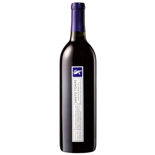 VINO TINTO SANTO TOMAS ST MERLOT 750 ml.