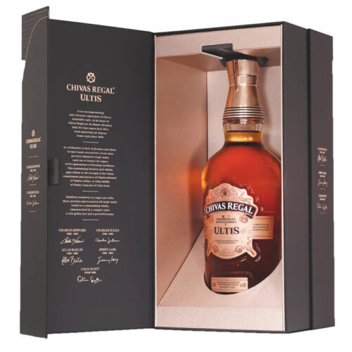 WHISKY CHIVAS ULTIS 750 ml.1