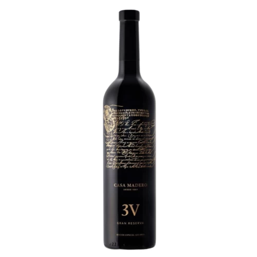 Vino Tinto Casa Madero Gran Reserva 3V 750 ml.