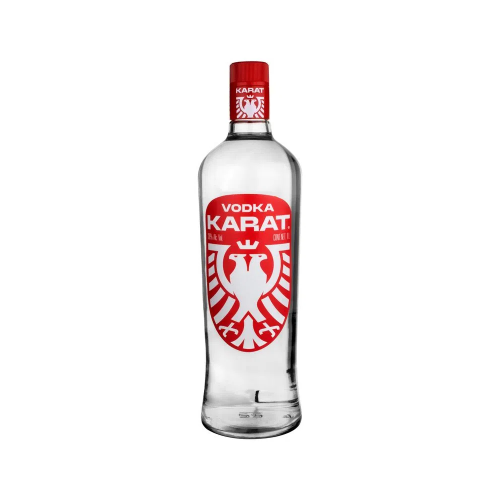 Vodka Karat 1000 ml.