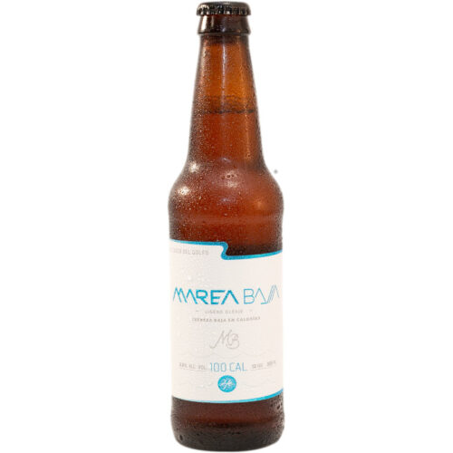 CERVEZA HEROICA MAREA BAJA 355 ml.