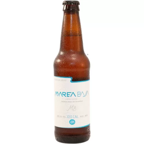 CERVEZA HEROICA MAREA BAJA 355 ml.