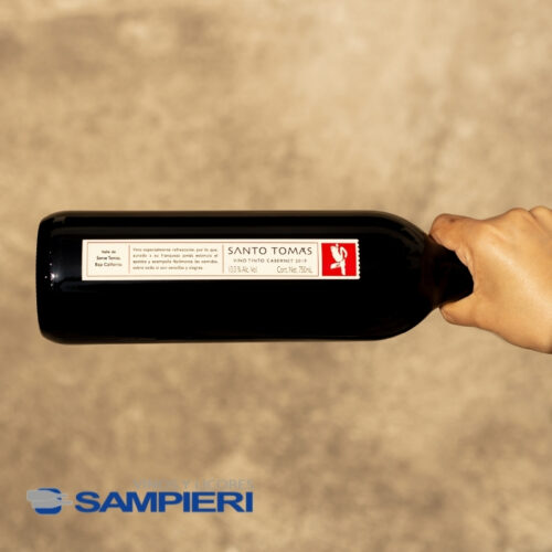 Vino Tinto Santo Tomas ST Cabernet Sauvignon 750 ml.
