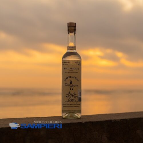 Mezcal Pierde Almas Espadin 750 ml.