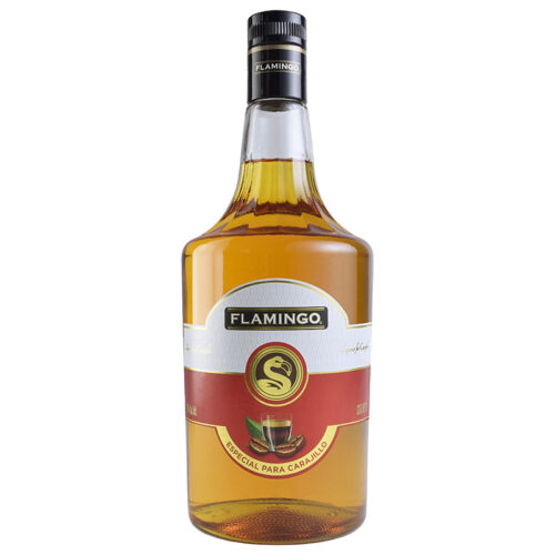 LICOR FLAMINGO ESPECIAL CARAJILLO 1000 ml.