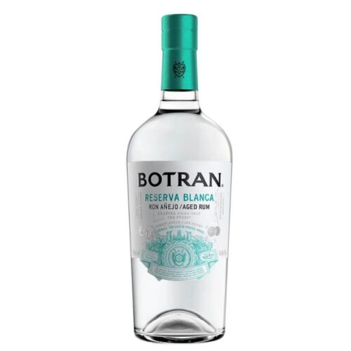 Ron Botran Reserva Blanca 750 ml.