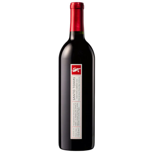 VINO TINTO SANTO TOMAS ST CABERNET SAUVIGNON 750 ml.