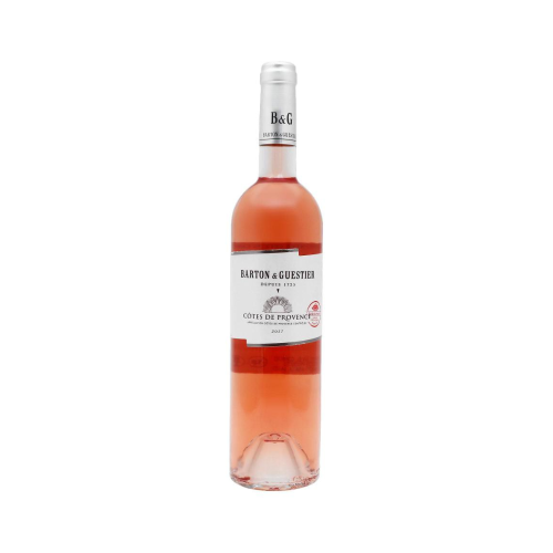 Vino Rosado B&G Passep Cotes De Provence 750 ml.
