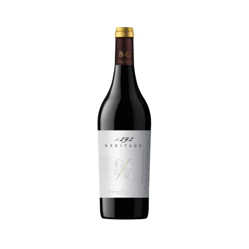 Vino Tinto B&G Heritage Dutch D Uzes 750 ml.