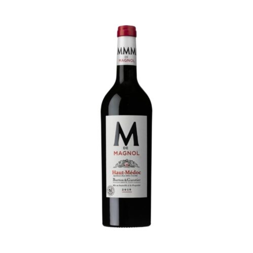 Vino Tinto B&G M De Magnol Bordeaux Rouge 750 ml.
