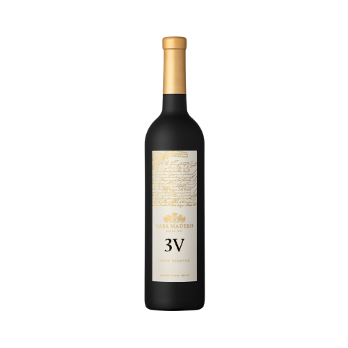 Vino Tinto Casa Madero Gran Reserva 3V 750 ml.