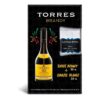BRANDY TORRES 10 700 ml. + TEQUILA LUNA AZUL 375 ml.