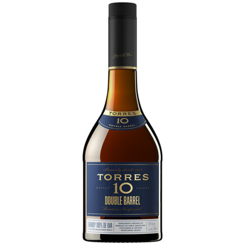 Brandy Torres Double Barrel 700 ml.