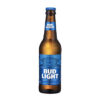 CERVEZA BUD LIGHT VIDRIO 355 ml.