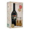 CREMA BAILEYS DE WHISKY 700 ml. + 2 VASOS BABY