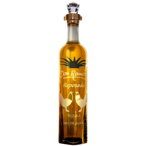 Tequila Don Ramon Reposado Punta Diamante 750 ml. Sampieri Vinos y