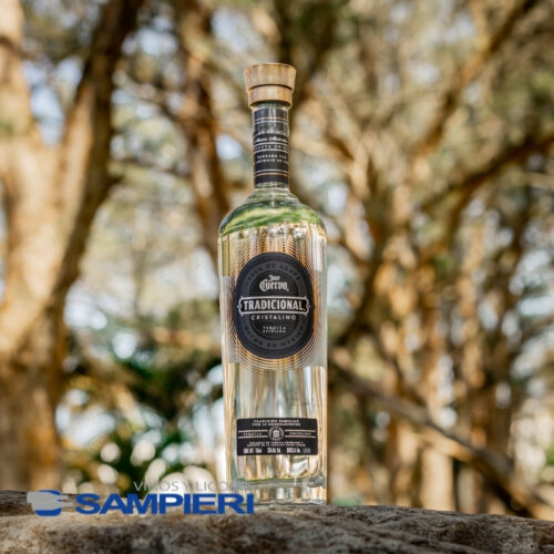 Tequila Jose Cuervo Tradicional Cristalino 750 ml.
