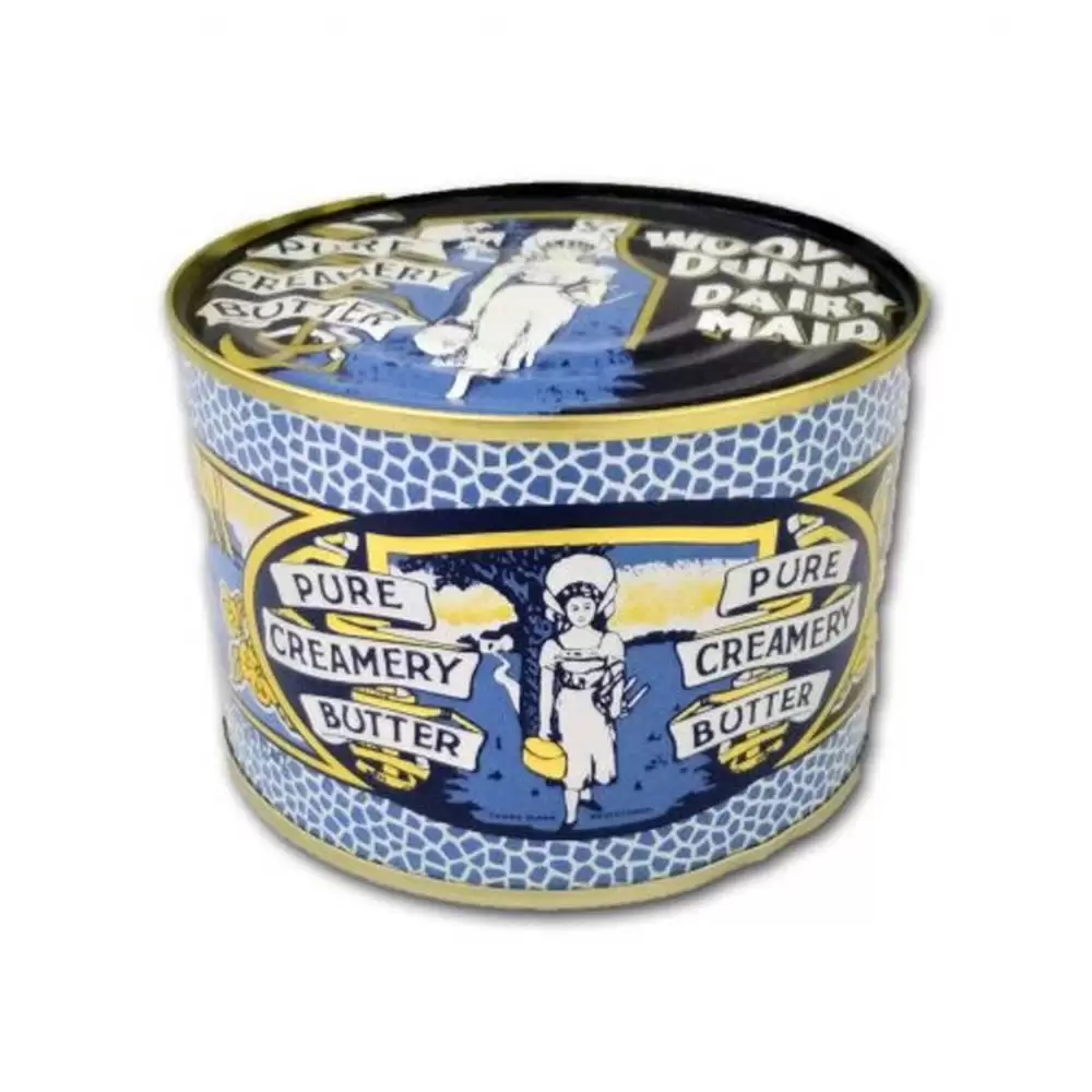 Mantequilla Wood Dunn Dairy Maid 454 gr. 2 MANTEQUILLA WOOD DUNN DAIRY MAID 454 gr.