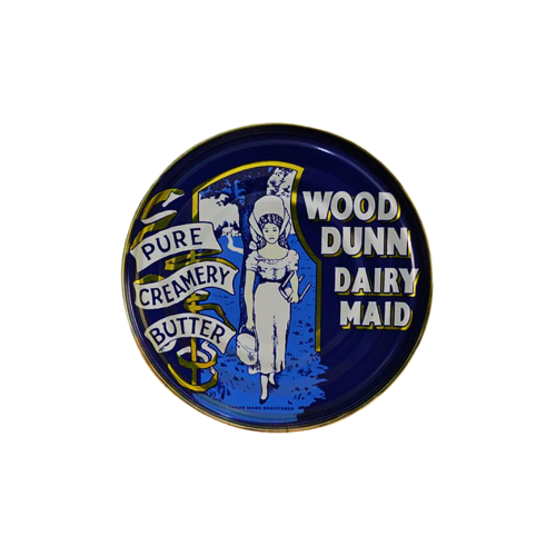 Mantequilla Wood Dunn Dairy Maid 454 gr.