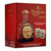 TEQUILA DON JULIO REPOSADO 700 ml. + 2 CABALLITOS
