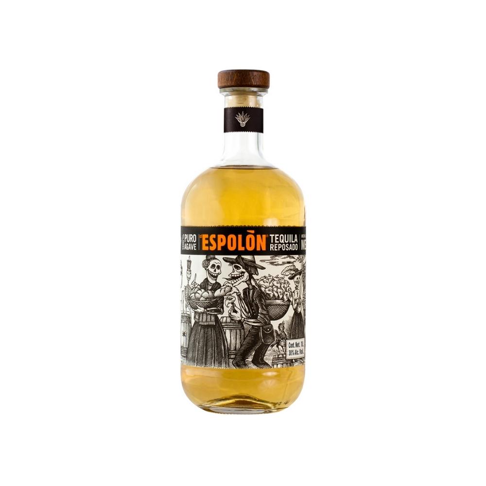Tequila Espolon Reposado Chardonnay 1000 ml.