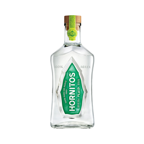 Tequila Sauza Hornitos Plata 1000 ml.