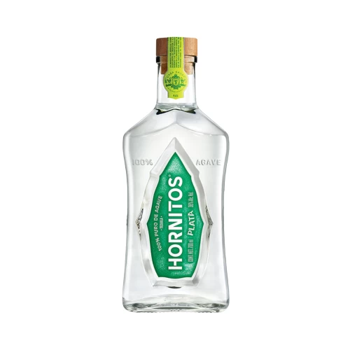 Tequila Sauza Hornitos Plata 1000 ml.