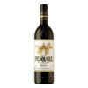 VINO TINTO PESQUERA RESERVA 750 ml.