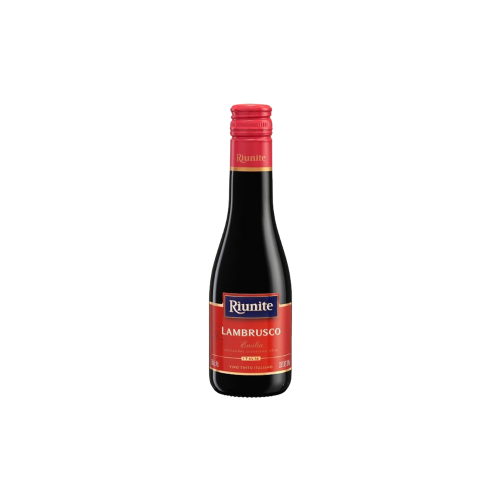 Vino Tinto Riunite Lambrusco 187 ml.