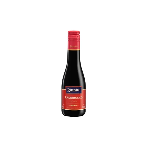 Vino Tinto Riunite Lambrusco 187 ml.
