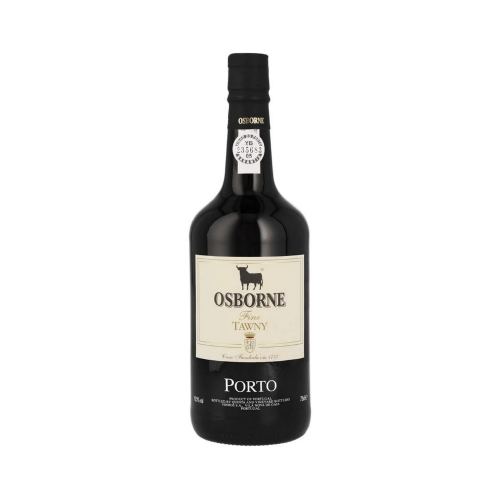 Vino Tinto Porto Osborne Fine Tawny 750 ml.