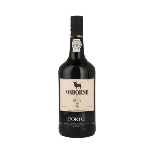Porto Osborne Ruby 750 ml.