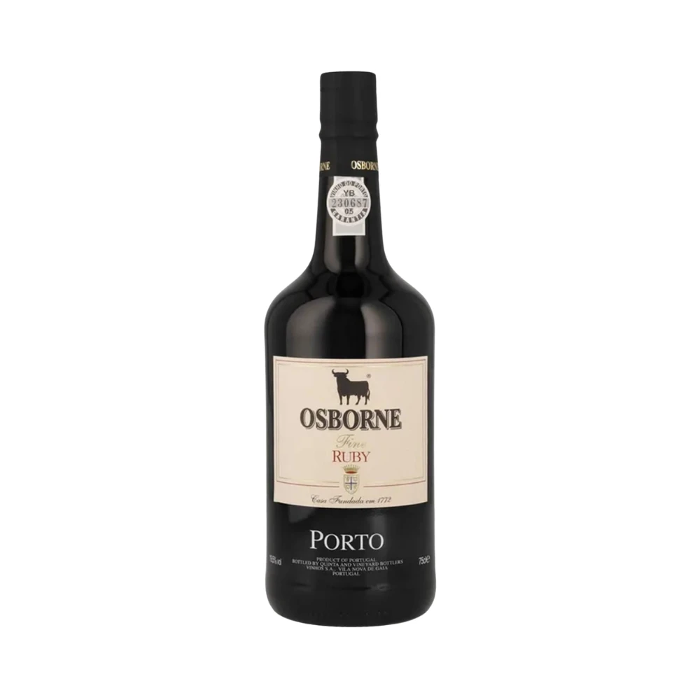 Porto Osborne Ruby 750 ml. 1 Porto Osborne Ruby 750 ml.