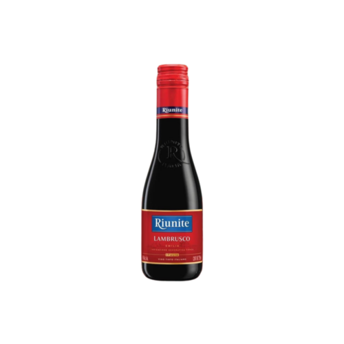 Vino Tinto Riunite Lambrusco 187 ml.