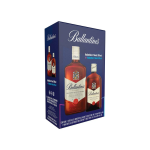 Whisky Ballantines Finest 700 ml. + 375 ml.