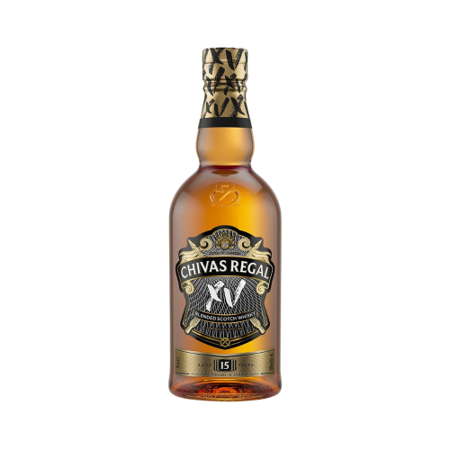 Whisky Chivas Regal XV Años 700 ml.