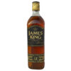 WHISKY JAMES KING BLACK LABEL 750 ml.