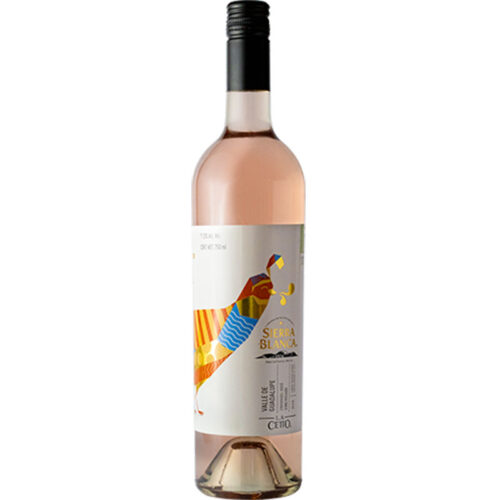 VINO ROSADO L.A. CETTO SIERRA BLANCA ZINFANDEL ROSE 750 ml.