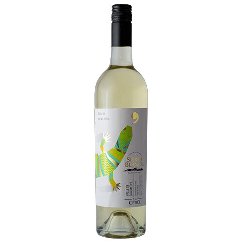 VINO BLANCO SIERRA BLANCA SAUVIGNON BLANC 750 ml.