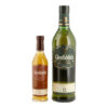WHISKY GLENFIDDICH 12 AÑOS 750 ml + GLENFIDDICH 15 AÑOS 200 ml.