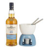 WHISKY GLENLIVET FOUNDERS 750 ml. + SET FOUNDE