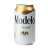 CERVEZA MODELO LATA 355 ml.