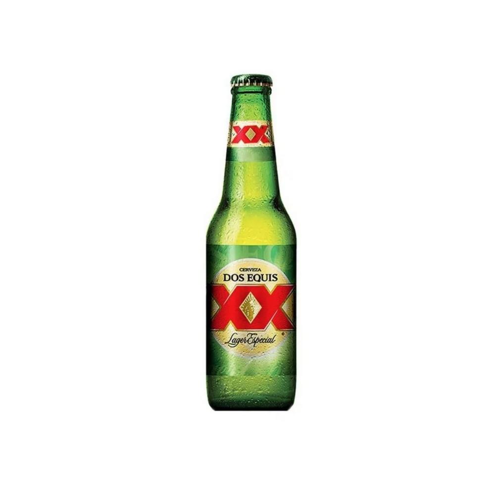 Cerveza XX Lager Vidrio 355 ml.
