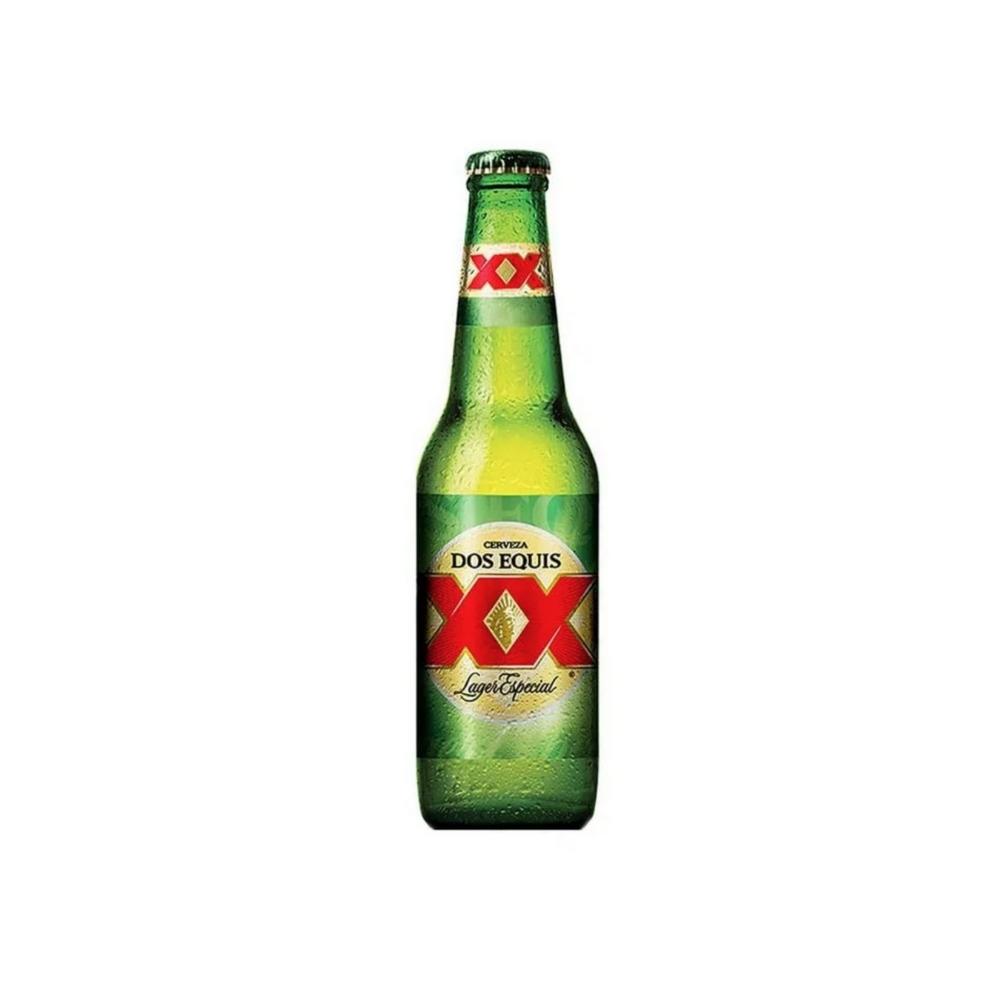 Cerveza XX Lager Vidrio 355 ml. 1 Cerveza XX Lager Vidrio 355 ml.