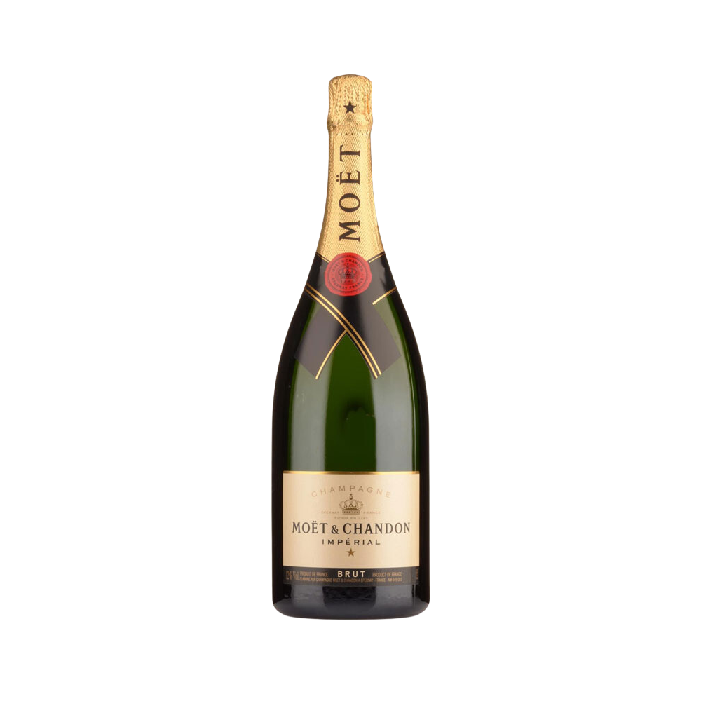 Champagne Moet & Chandon Brut Imperial 3000 ml. 1 Champagne Moet & Chandon Brut Imperial 3000 ml.
