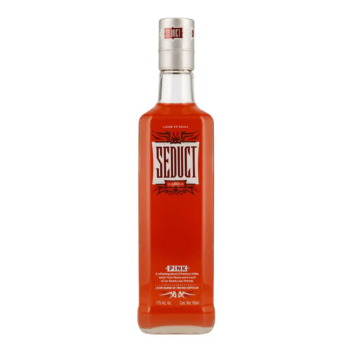 LICOR DE VODKA SEDUCT ALLURE PINK 750 ml