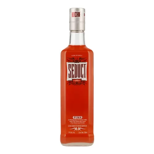 LICOR DE VODKA SEDUCT ALLURE PINK 750 ml
