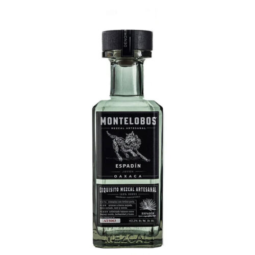 MEZCAL MONTELOBOS 375 ml.