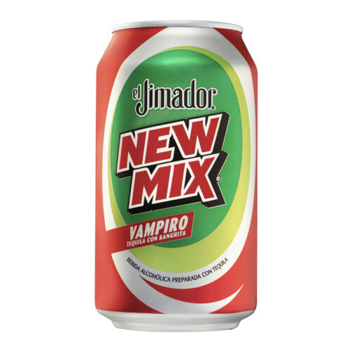 NEW MIX EL JIMADOR SANGRITA 350 ml.