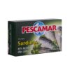 SARDINAS PESCAMAR 115 gr.